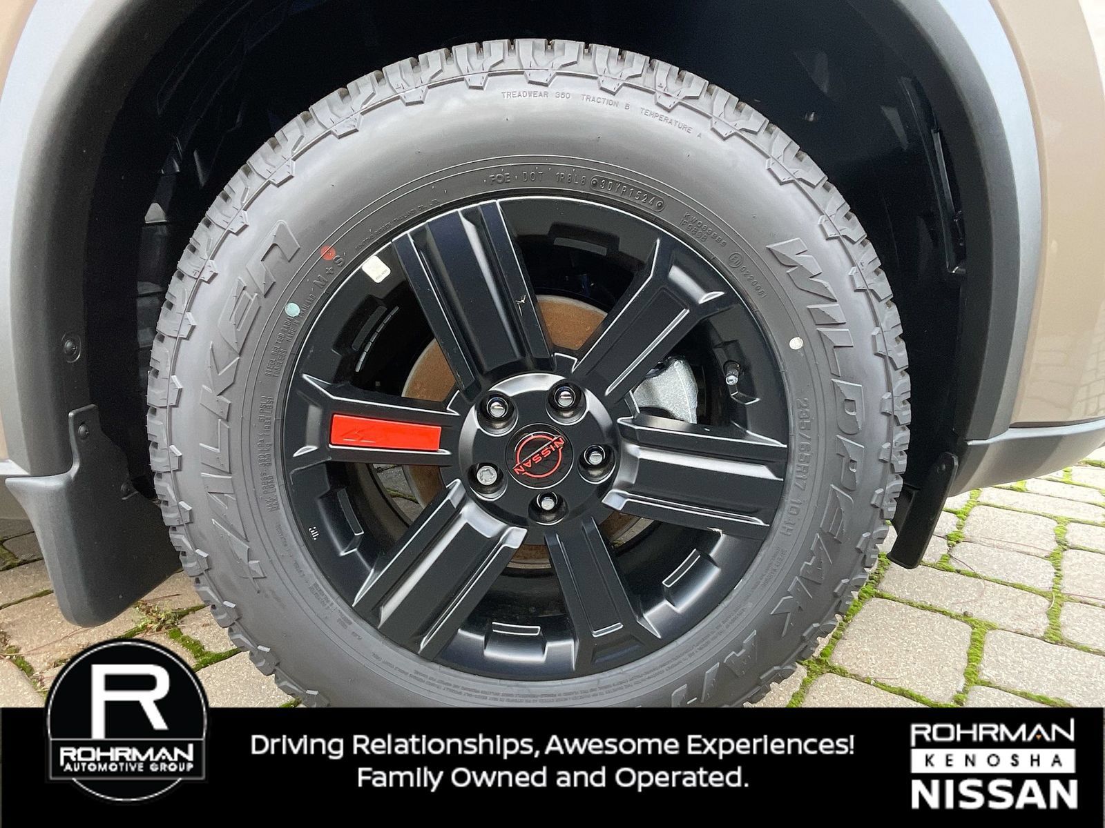 Certified 2025 Nissan Rogue SV AWD/4WD image 6