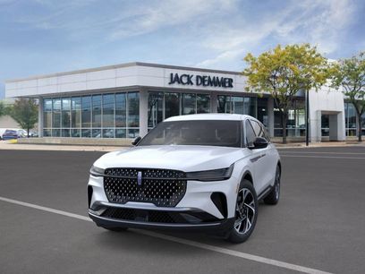 New 2026 Lincoln Nautilus Premier w/ Equipment Group 102A