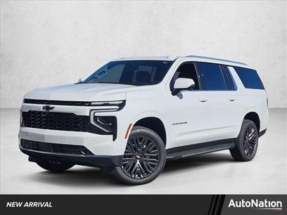 New 2026 Chevrolet Suburban LT w/ Comfort Package
