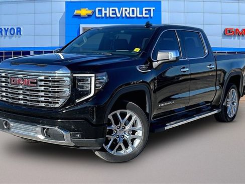 Used 2024 GMC Sierra 1500 Denali w/ Technology Package image 3