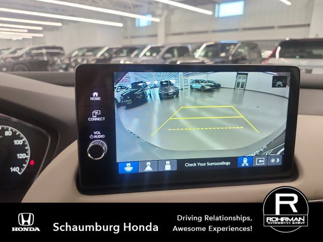 New 2027 Honda HR-V EX-L image 8