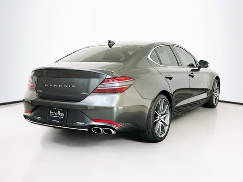 Used 2023 Genesis G70 2.0T image 9