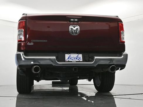 Used 2022 RAM 1500 Big Horn RWD image 41
