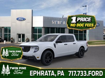 New 2026 Ford Maverick XLT w/ Equipment Group 301A