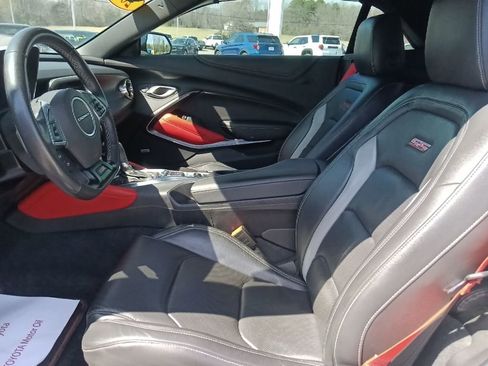 Used 2022 Chevrolet Camaro SS w/ Redline Edition image 15