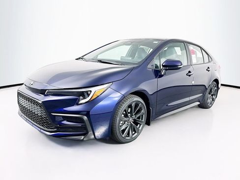New 2026 Toyota Corolla SE FWD image 3