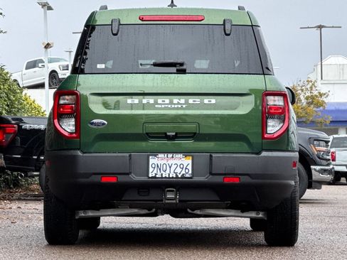Certified 2024 Ford Bronco Sport Big Bend AWD/4WD image 4