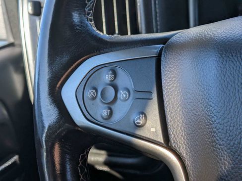 Used 2018 Chevrolet Silverado 1500 LTZ w/ LTZ Plus Package image 25