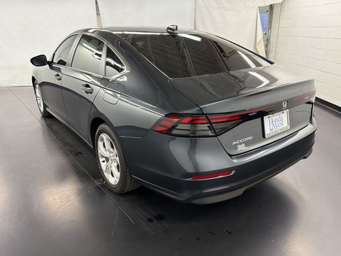 Certified 2024 Honda Accord LX image 3