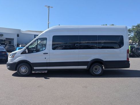 Used 2023 Ford Transit 350 XL AWD/4WD image 8