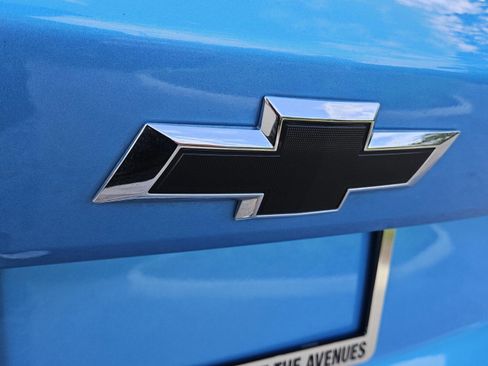 Used 2025 Chevrolet Trax RS w/ Driver Confidence Package image 21