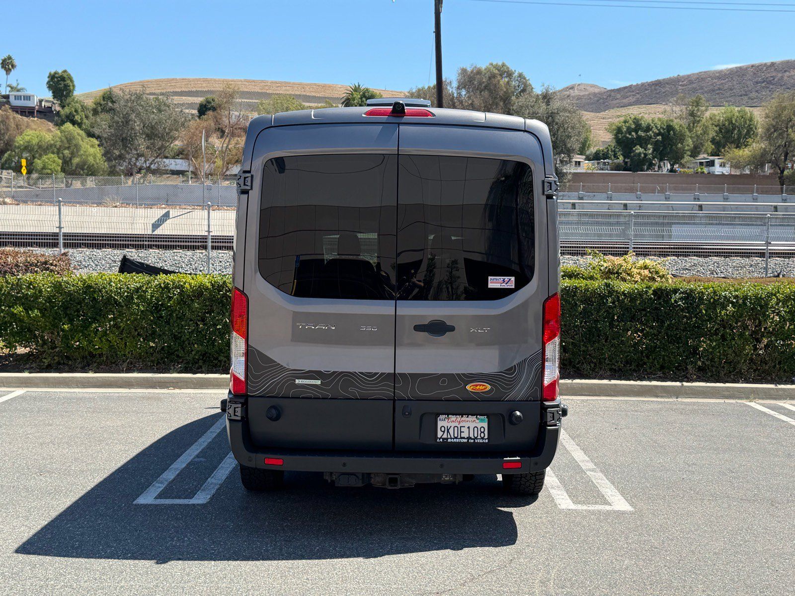 Used 2015 Ford Transit 350 XLT RWD image 6