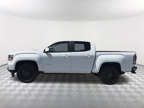 Used 2022 GMC Canyon Elevation w/ Trailering Package RWD image 2