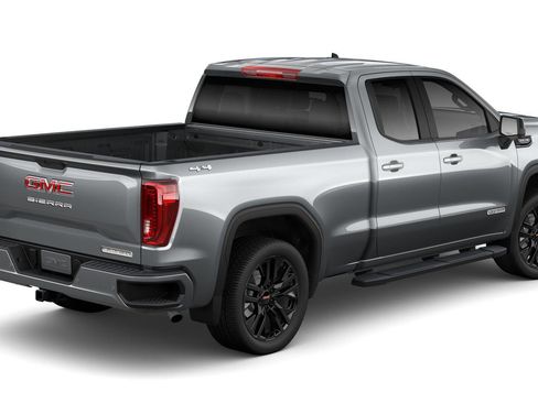 New 2026 GMC Sierra 1500 Elevation image 37