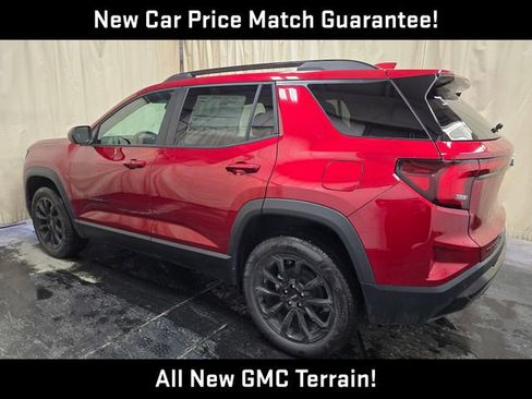 New 2026 GMC Terrain Elevation w/ Black Edition image 9