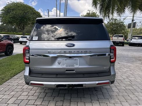 Used 2023 Ford Expedition Max Limited AWD/4WD image 35