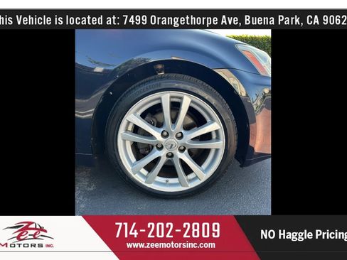 Used 2007 Lexus IS 250 RWD image 50