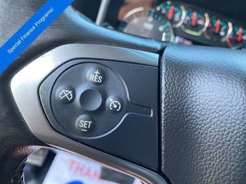 Used 2016 Chevrolet Silverado 1500 LT image 28