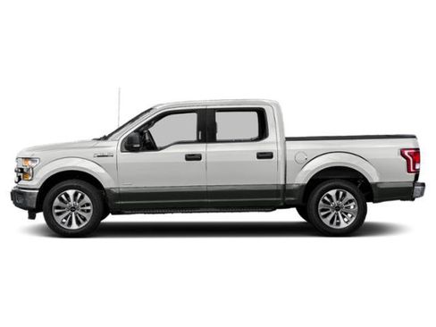 Used 2015 Ford F150 XLT w/ Equipment Group 301A Mid RWD image 3