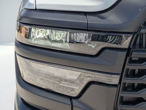 New 2026 RAM 2500 Tradesman AWD/4WD image 9