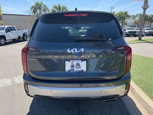 Used 2024 Kia Telluride S w/ S Sunroof Package image 5
