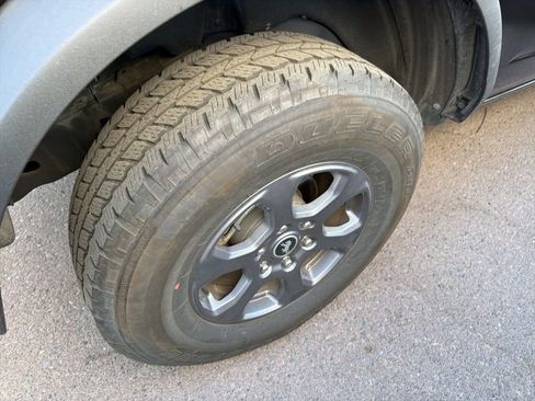 Used 2025 Ford Bronco Big Bend AWD/4WD image 9