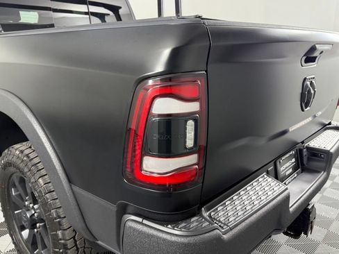 Used 2019 RAM 3500 Laramie AWD/4WD image 12