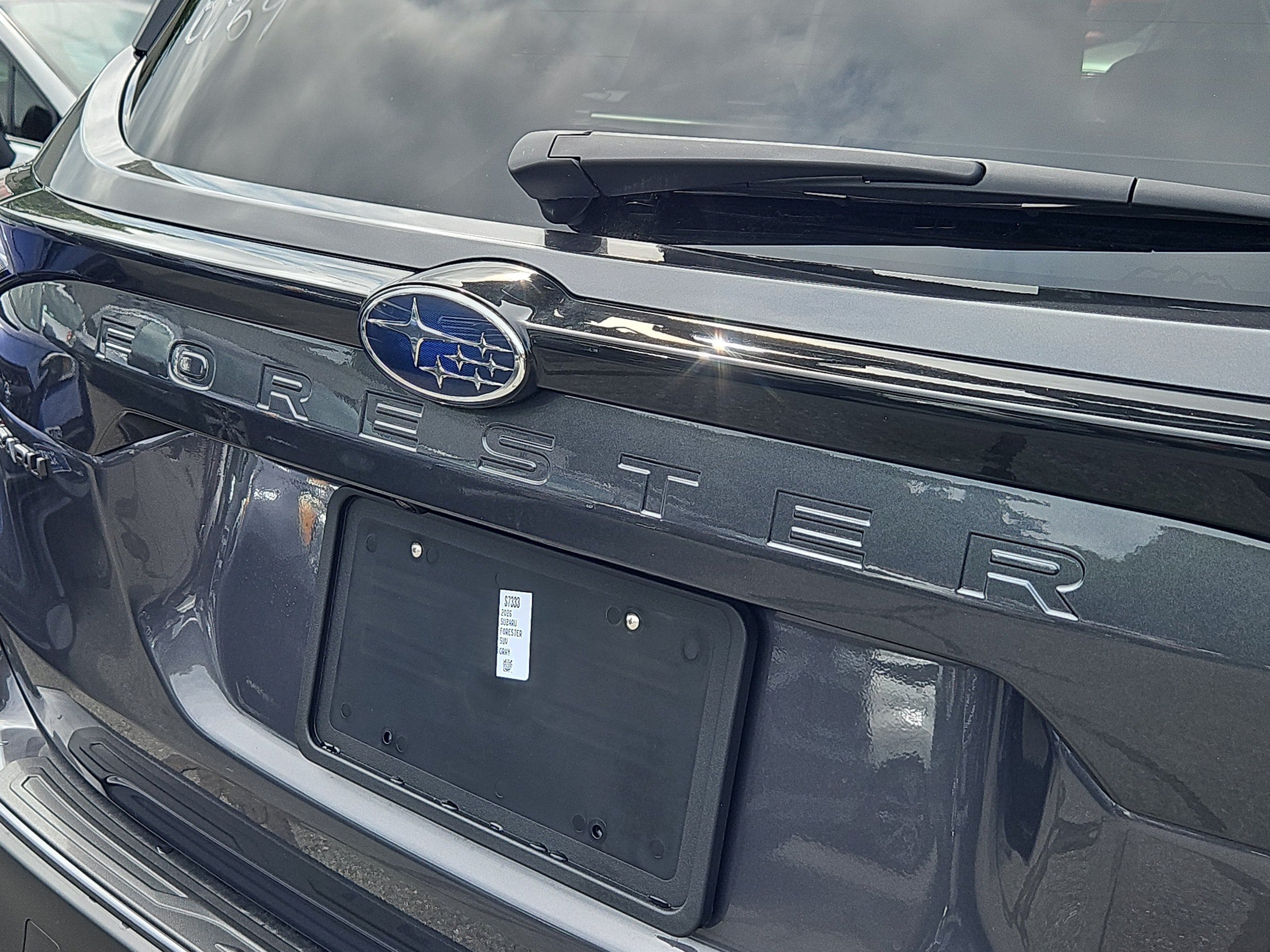 New 2026 Subaru Forester Premium AWD/4WD image 4