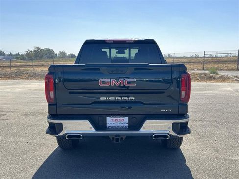 New 2026 GMC Sierra 1500 SLT w/ SLT Premium Plus Package image 4