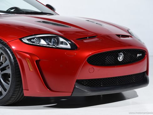 Used 2013 Jaguar XKR R-S RWD image 30