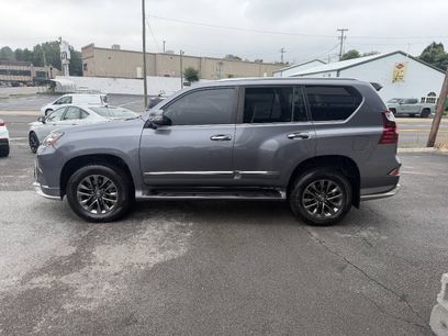 Used 2019 Lexus GX 460 Premium
