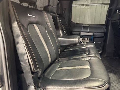 Used 2018 Ford F150 Platinum w/ FX4 Off-Road Package image 13