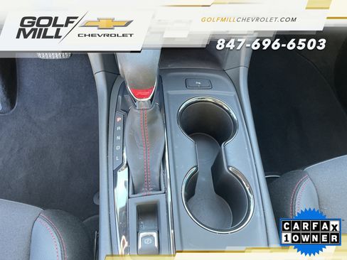 Certified 2024 Chevrolet Equinox RS FWD image 20