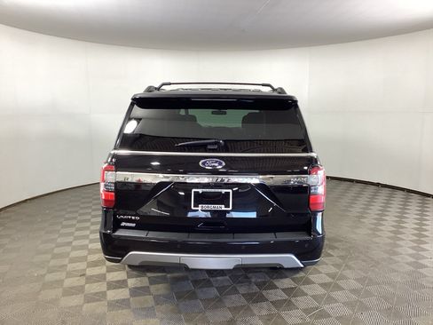 Used 2021 Ford Expedition Max Limited AWD/4WD image 3