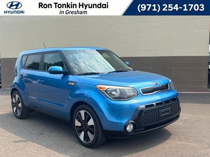 Used 2016 Kia Soul + w/ Designer's Package
