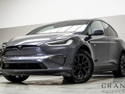 Used 2022 Tesla Model X