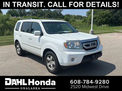Used 2011 Honda Pilot EX image 1