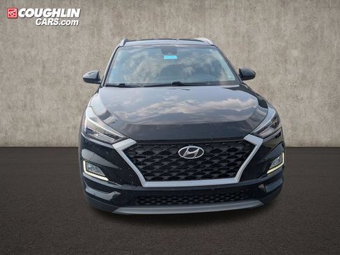 Used 2020 Hyundai Tucson Sport FWD image 2