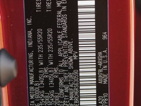 Used 2024 Toyota Highlander Platinum image 29