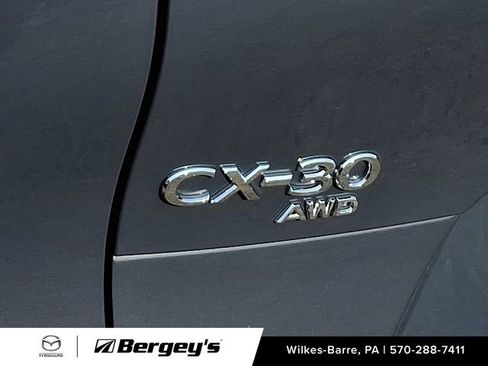 Certified 2025 MAZDA CX-30 AWD 2.5 S w/ Preferred Package image 24