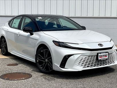 New 2025 Toyota Camry XSE
