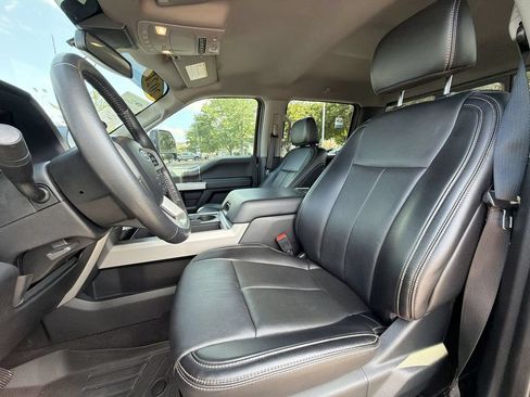 Certified 2021 Ford F250 Lariat AWD/4WD image 12