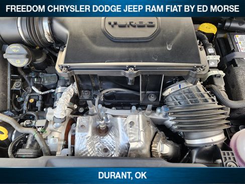 New 2024 Jeep Compass Sport w/ Mopar Graphics Package image 22