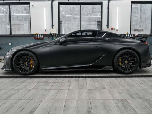 Used 2020 Lexus LC 500 Coupe w/ Performance Package image 4