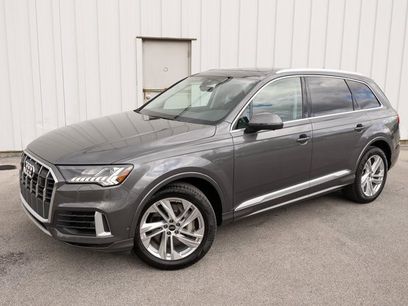 Used 2024 Audi Q7 3.0T Premium Plus
