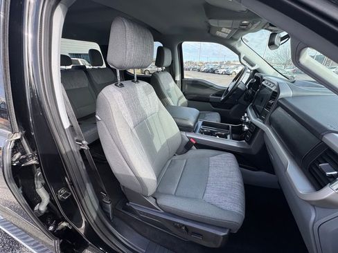 Certified 2023 Ford F150 XLT w/ Equipment Group 302A High image 16