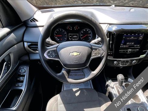 Used 2020 Chevrolet Traverse LS AWD/4WD image 5