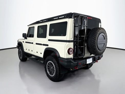 Used 2024 INEOS Grenadier Station Wagon AWD/4WD image 3