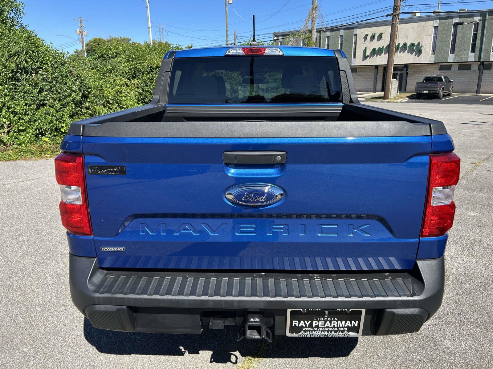 Used 2024 Ford Maverick XLT w/ XLT Luxury Package FWD image 5