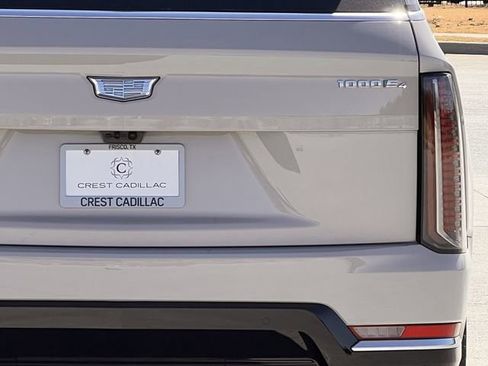 New 2026 Cadillac Escalade IQ Luxury 2 image 5